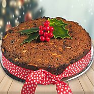 Christmas Special Dry Cake | Buy Christmas Special Dry Cake
