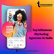 Top Influencer Marketing Agencies in India