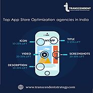 Top App Store Optimization agencies in India