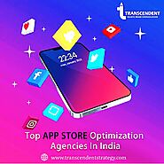 Top App Store Optimization agencies in India