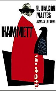 El halcón maltés de Dashiell Hammett
