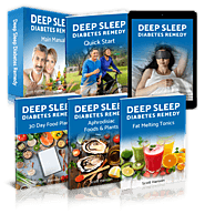 Deep Sleep Diabetes Remedy eBook: Reverse Type 2 Diabetes