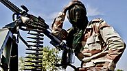 NIGER: SEVEN CHILDREN DIE IN ‘NIGERIAN AIR ATTACK’
