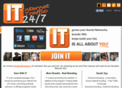 Internet Traffic 247 - A Free Powerful Social Traffic Exchange
