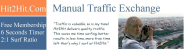 Manual traffic exchange. Improve site promotion and free advertising, websites promotion, free quality traffic , incr...
