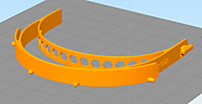 Impresión 3D de protecciones faciales