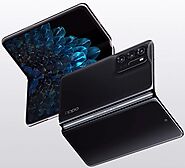 Oppo Launched Amazing Foldable Smartphone in the Market named Oppo Find N 5G -