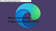 Latest Trending Tech News