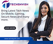 Want to know about Latest Tech News