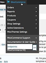 Adding Some WooCommerce Goodness to the Admin Bar