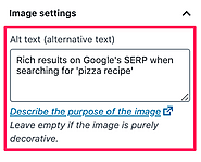 Image SEO: How to optimize your alt text and title text • Yoast