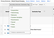 Google Analytics for Beginners