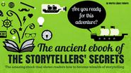 The ancient eBook of the storytellers' secrets