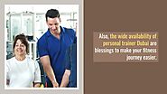 Why You Should Hire a Personal Trainer | Personal Trainer | Personal Trainer Dubai | Pursurit