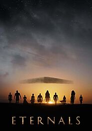 Eternals - película: Ver online completas en español