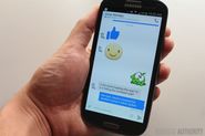Facebook owns three of the top four most regularly used apps