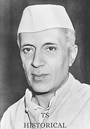 Jawaharlal Nehru | Biography, Family & Facts - TS HISTORICAL