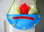Mothers Day Crafts For Kids - Special Mothers Day Crafts Images