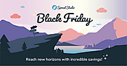 Sprout Studio Savings - Black Friday 2021 for Photographers