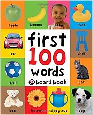 First 100 Words by Roger Priddy