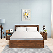 Bed Online: Buy Wooden Bed Starting @ Rs 9504 | Wakefit