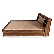 Bed: Buy Queen Size Beds Online at Prices from Rs 10,560 | Wakefit