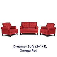 Buy Sofas Online in Hyderabad at Price from Rs 9760 | Wakefit