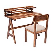 Study Table Design: Explore Latest Study Table Designs | Wakefit