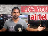 F*ck You Airtel! Save Our Internet! #NetNeutrality @airtelindia