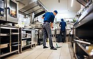 Workplace Kitchen Cleaning Tips From Your Trusted Commercial Cleaning Company - Professional Cleaning Services | CCS ...