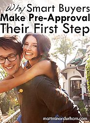 Get a Pre-Approval Not Prequalification