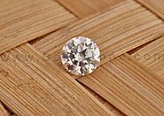1 Carat VS1 D Color Natural White Round Diamond - GemiStone