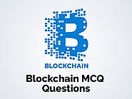 Blockchain MCQ Questions | Courseya