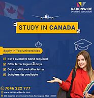 Study in Canada