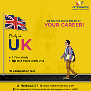 Pioneer Europe Student Visa Consultants in Ahmedabad
