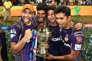 Kolkata Knight Riders