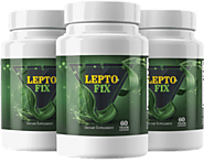 LeptoFix Review: Does LeptoFix Supplement Really Work?