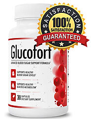 Glucofort Review ! Advanced Blood Sugar Support Formula -