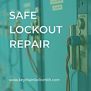 locksmith ballwin mo - KeyChain Locksmith