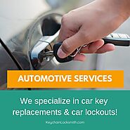 KeyChain Locksmith - locksmith kirkwood mo