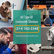 Locksmith St Louis
