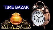 सट्टा मटका टाइम बाजार चार्ट रिजल्ट 21.11.2021 | Satta Matka Time Bazar Chart Result