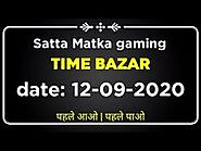 410 Time bazar matka ideas in 2021 | kalyan, kalyan tips, sunday special