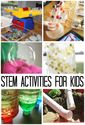 Science Experiments and STEM Activities for Kids