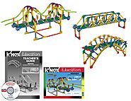 K'NEX Education - Intro to Structures: Bridges - Age 8 to 15