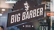 Big Barber Shop in Bendigo