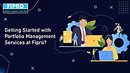 Getting Started with Portfolio Management Services - Fipro Education And Investments