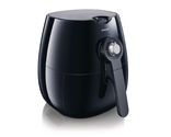 Philips HD9220/26 AirFryer with Rapid Air Technology, Black