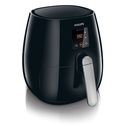 Philips HD9230/26 Digital AirFryer with Rapid Air Technology, Black