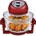 Amazon.com: Big Boss 9063 1300-watt Oil-Less Fryer, 16-Quart, Red: Deep Fryers: Kitchen & Dining